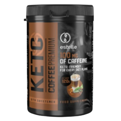  Keto Coffee Premium