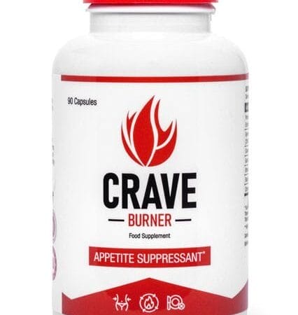 Crave Burner PRO1