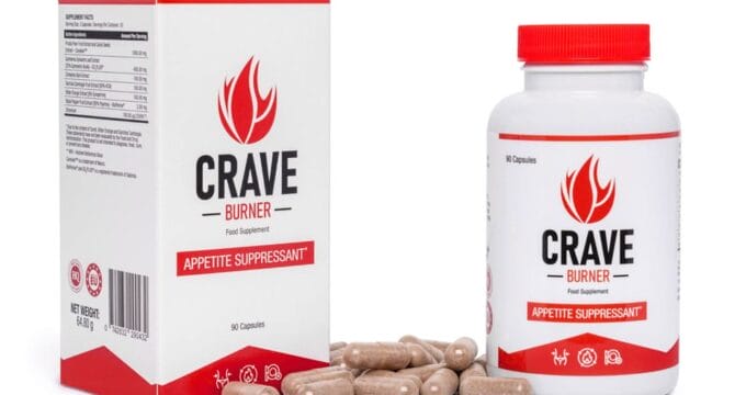 Crave Burner PRO6