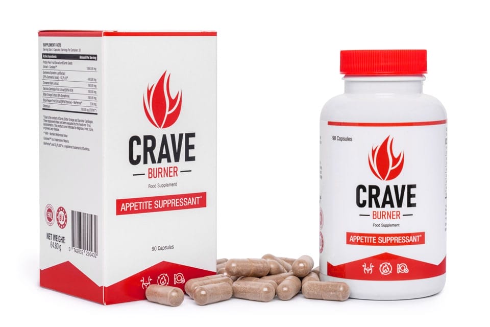 Crave Burner PRO6