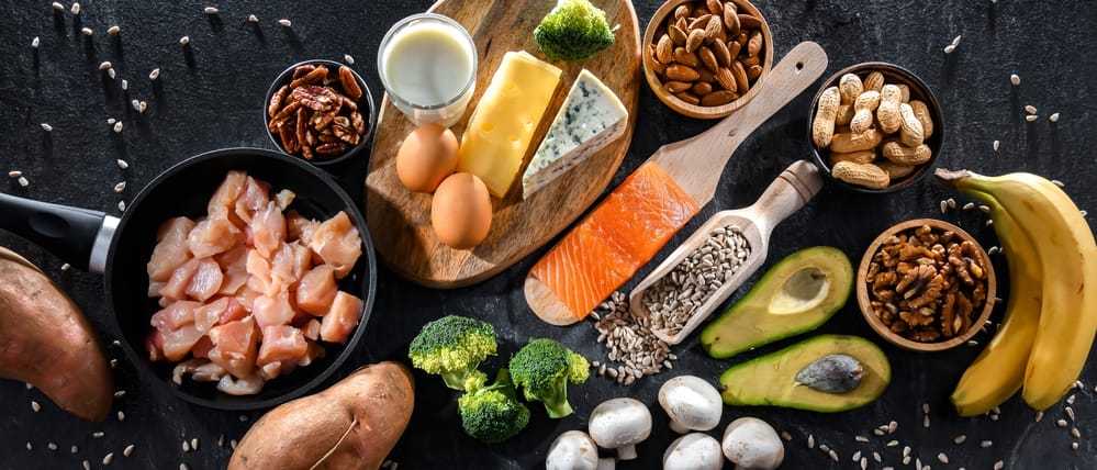 Alimentos ricos en biotina